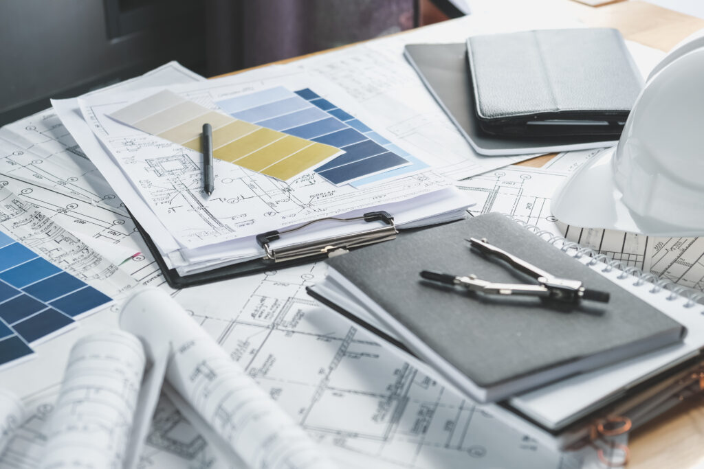 How Designers Can Work Better with Architects & Trades