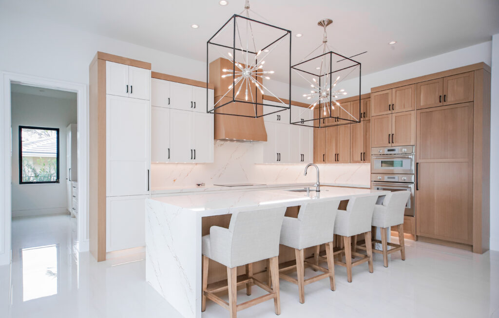 large kitchen light fixtures