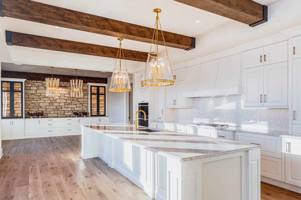 large kitchen light fixtures