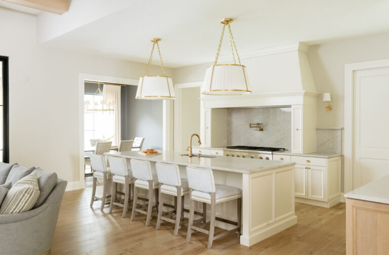 quiet luxury kitchen design