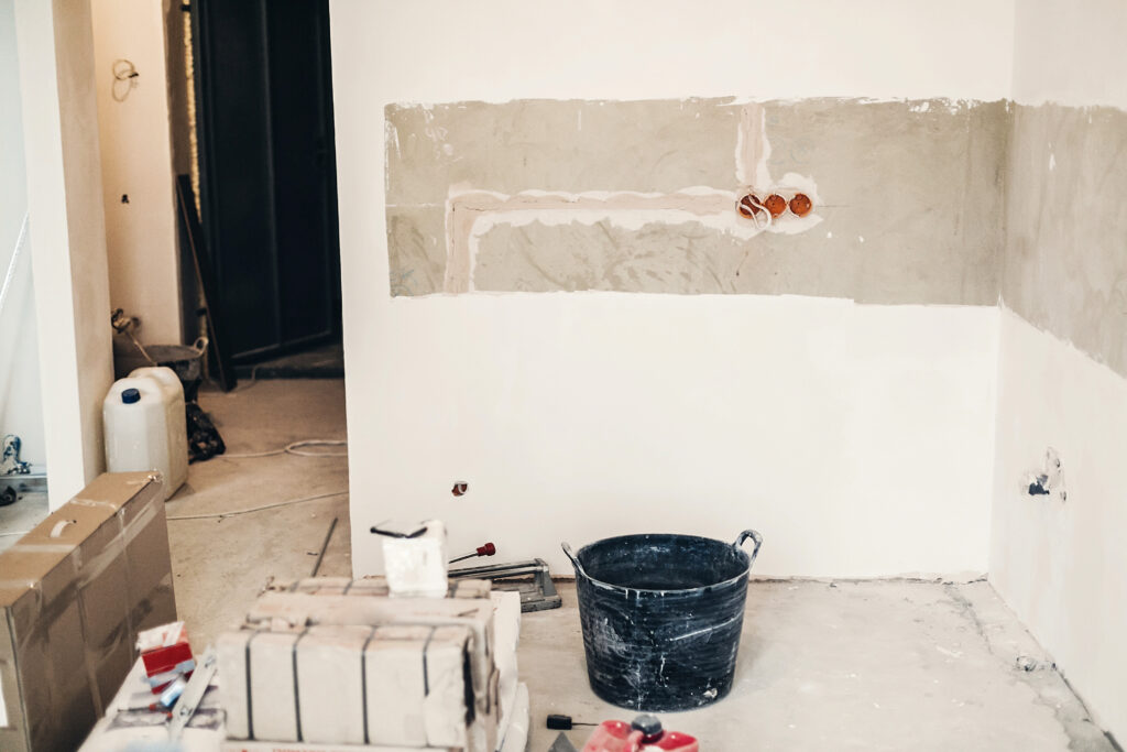 kitchen renovation permits