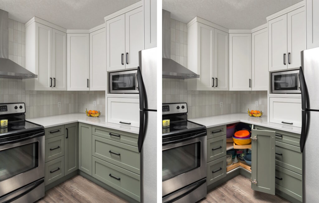 How to Pair Two-Tone Cabinets for a Beautiful Kitchen