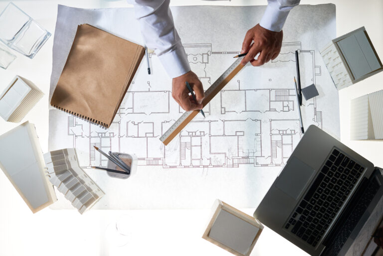 How Designers Can Work Better with Architects & Trades