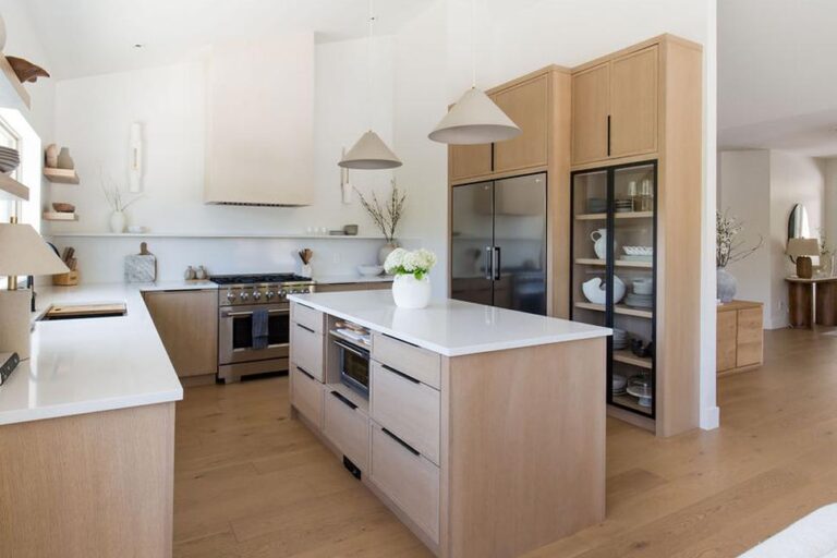 Aluminum Frame Cabinet Doors