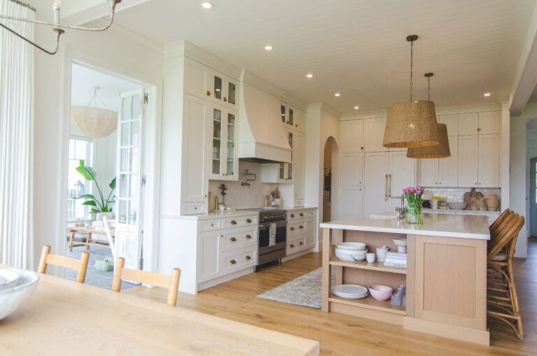 spring kitchen remodel