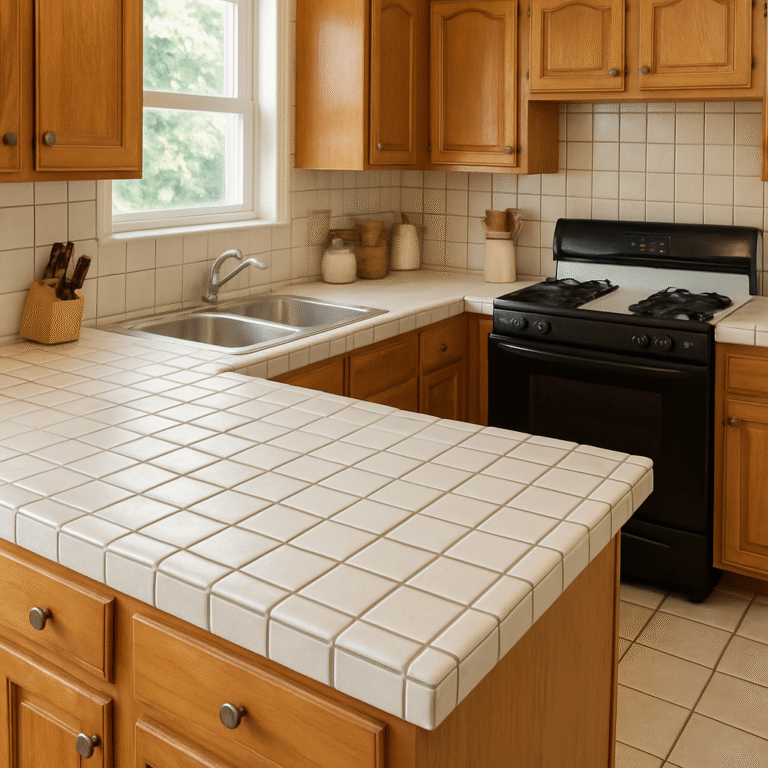 tile countertops