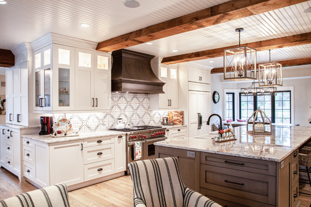 old money kitchen ideas