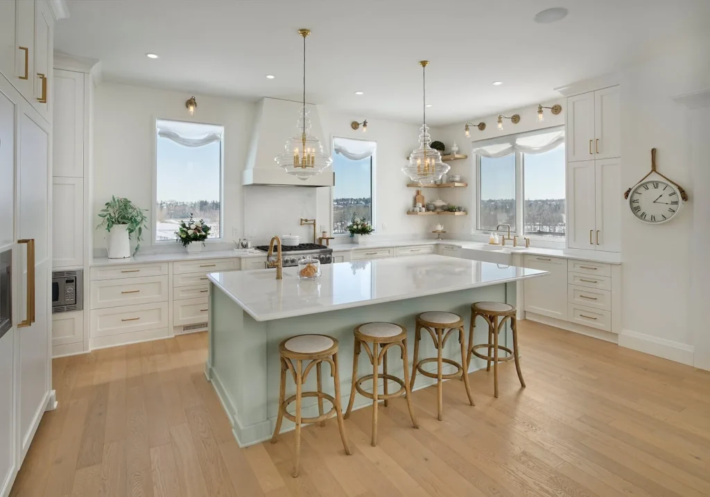 custom cabinets in Edmonton Alberta