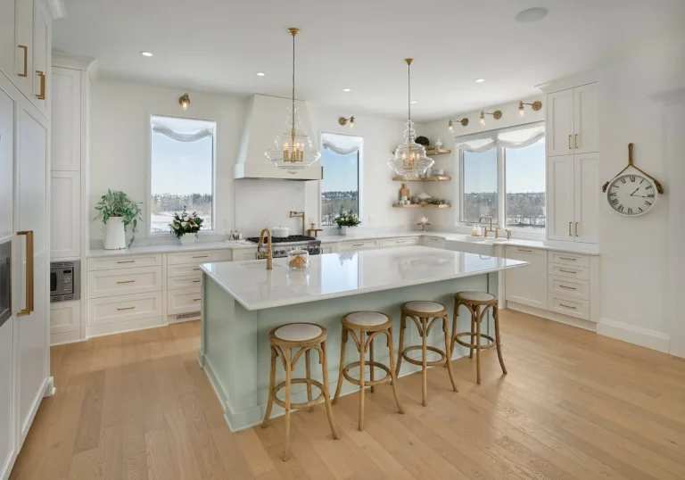 custom cabinets in Edmonton Alberta