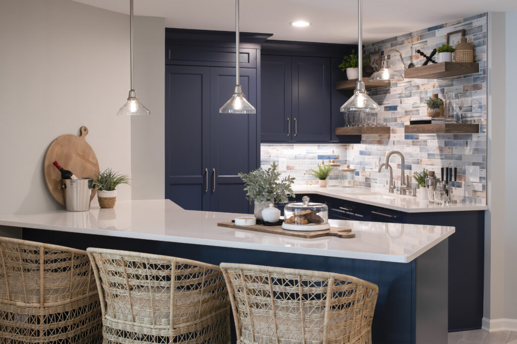 counter height vs bar height