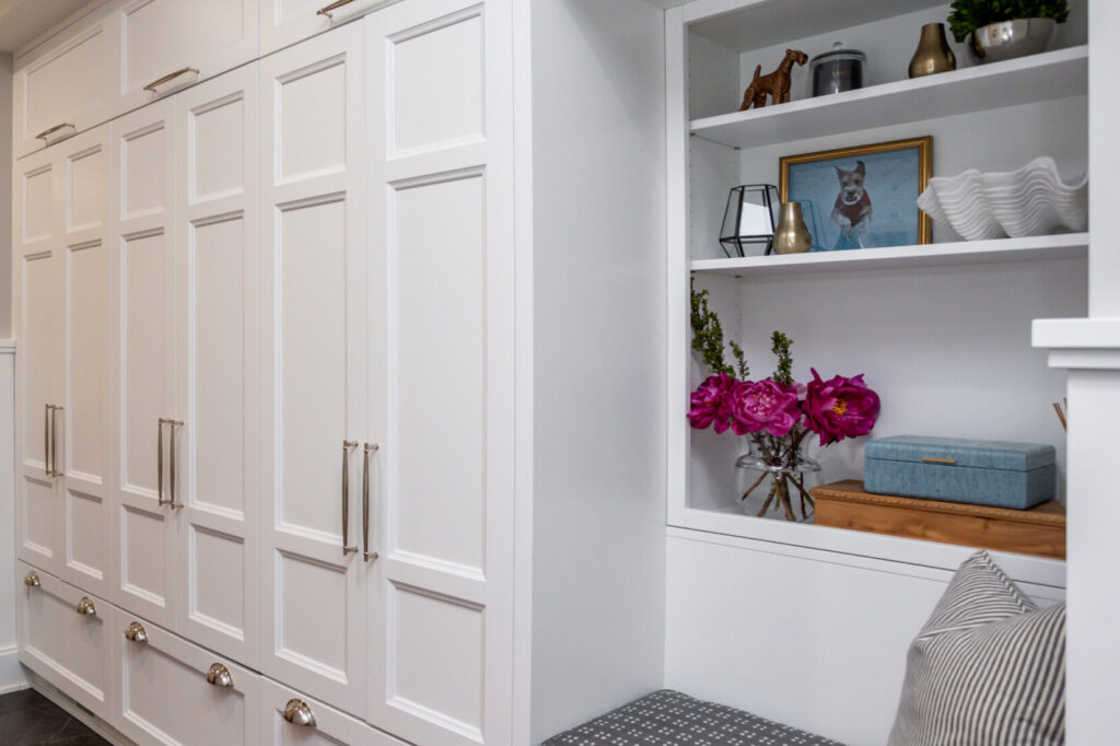 Basement Storage Cabinets