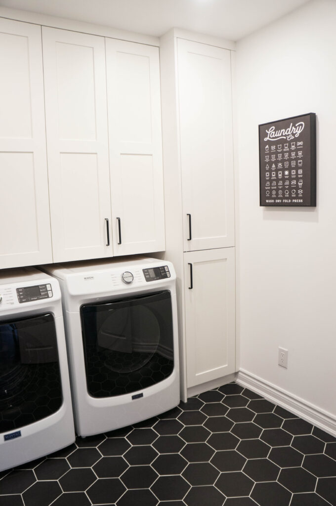 Basement Storage Cabinets