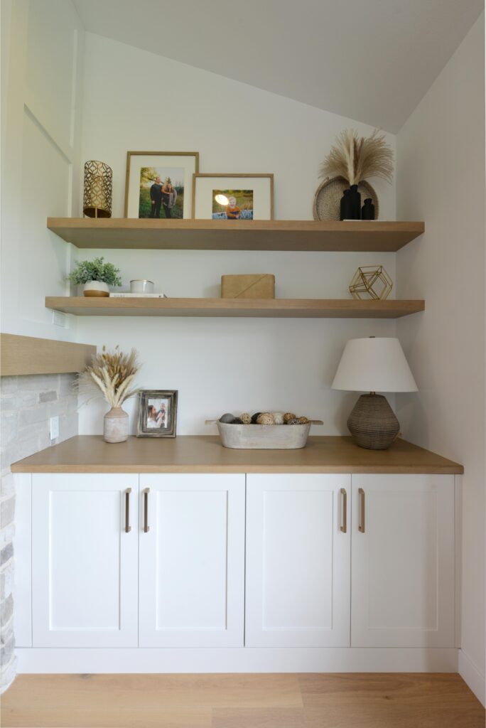 Basement Storage Cabinets