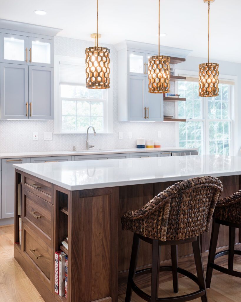 counter height vs bar height