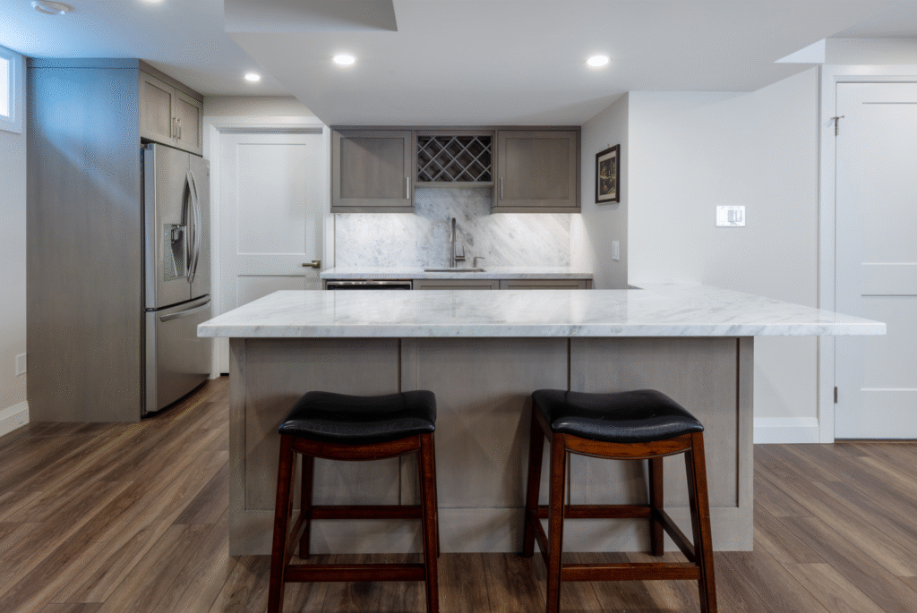 counter height vs bar height