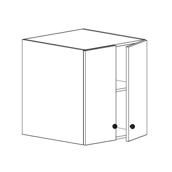 Wall-Mounted Laundry Room Cabinets