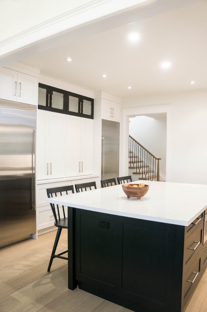 Centerpiece Kitchen Island Decor Ideas