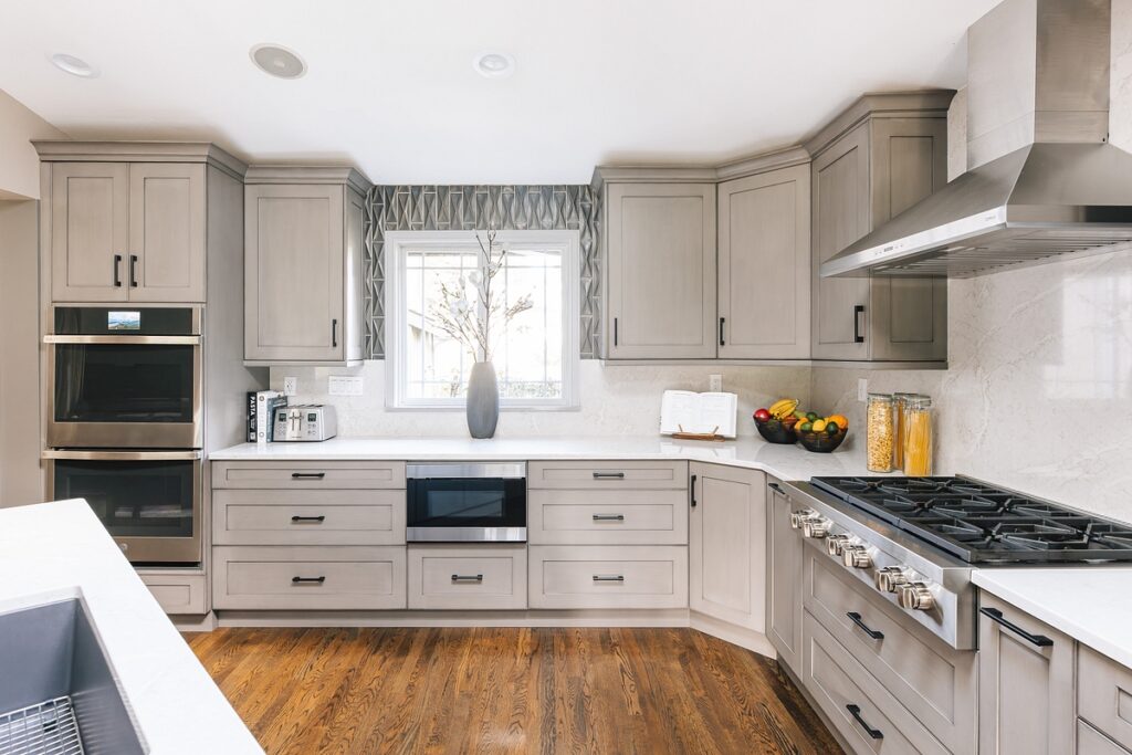 Common Misconceptions About Alder Wood Cabinets, shaker cabinets