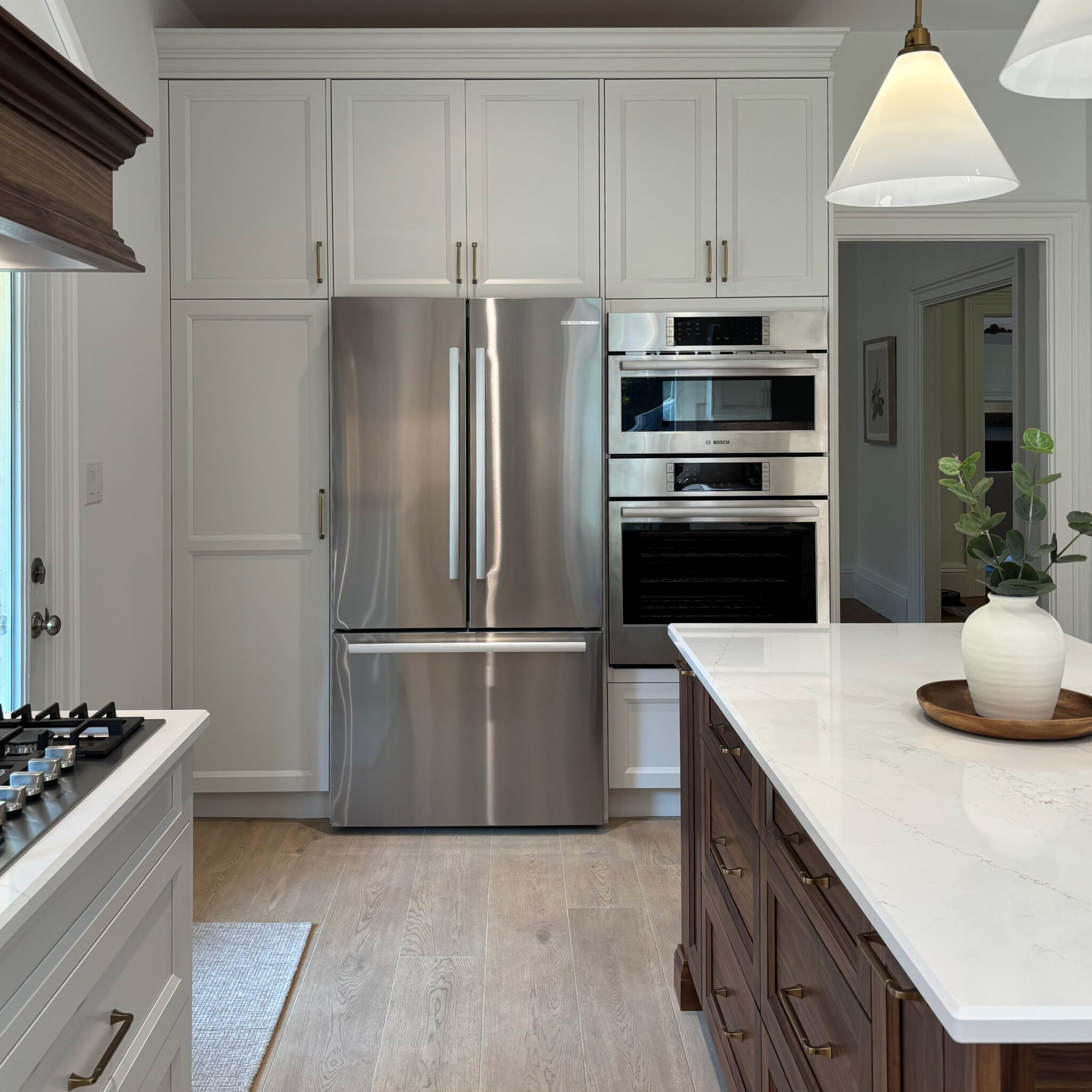 A Heritage Kitchen Reimagined - decorcabinets.com