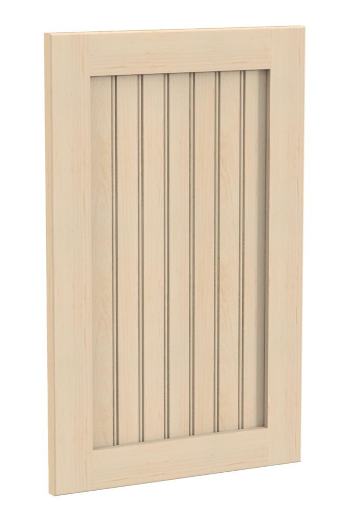 beadboard cabinet door