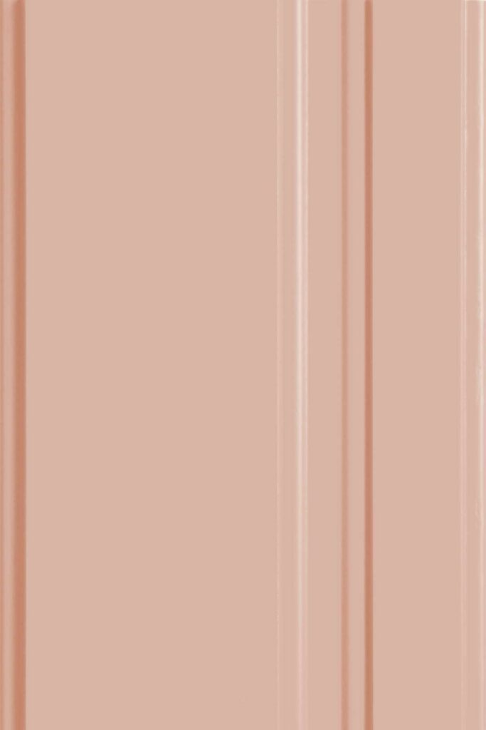 pink kitchen cabinets