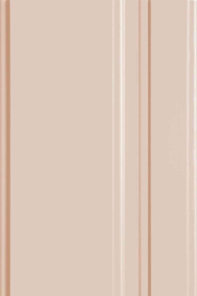 pink kitchen cabinets