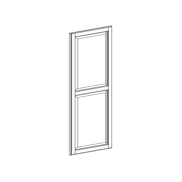 cabinet fridge panel