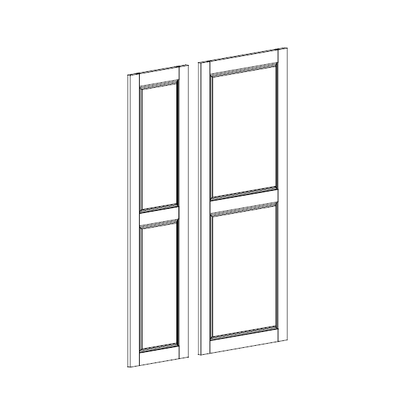 cabinet fridge panel