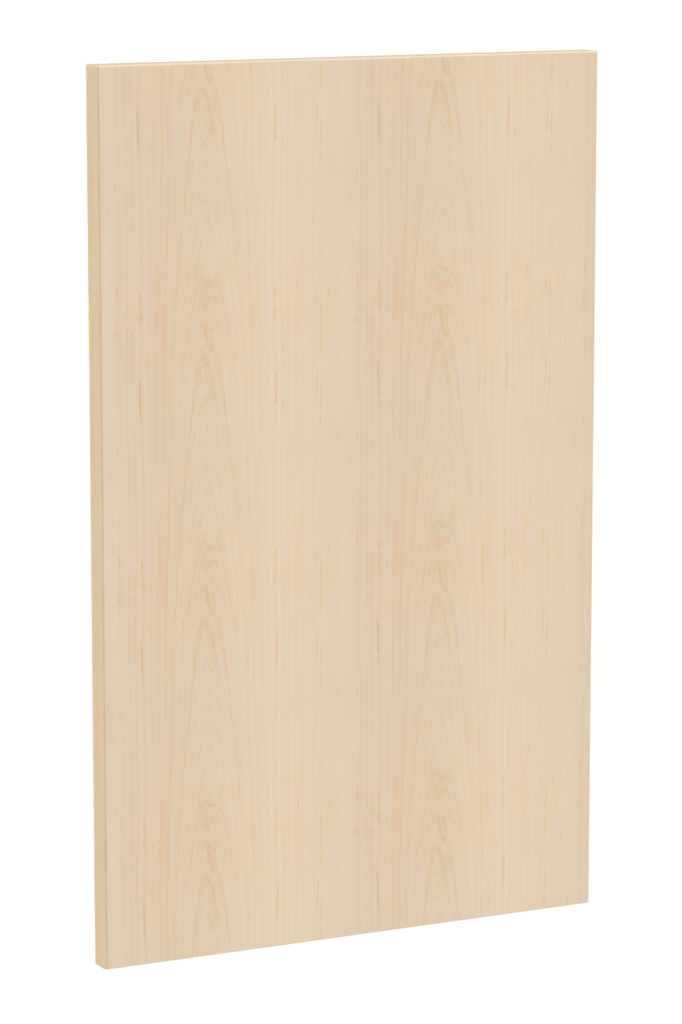 slab cabinet doors