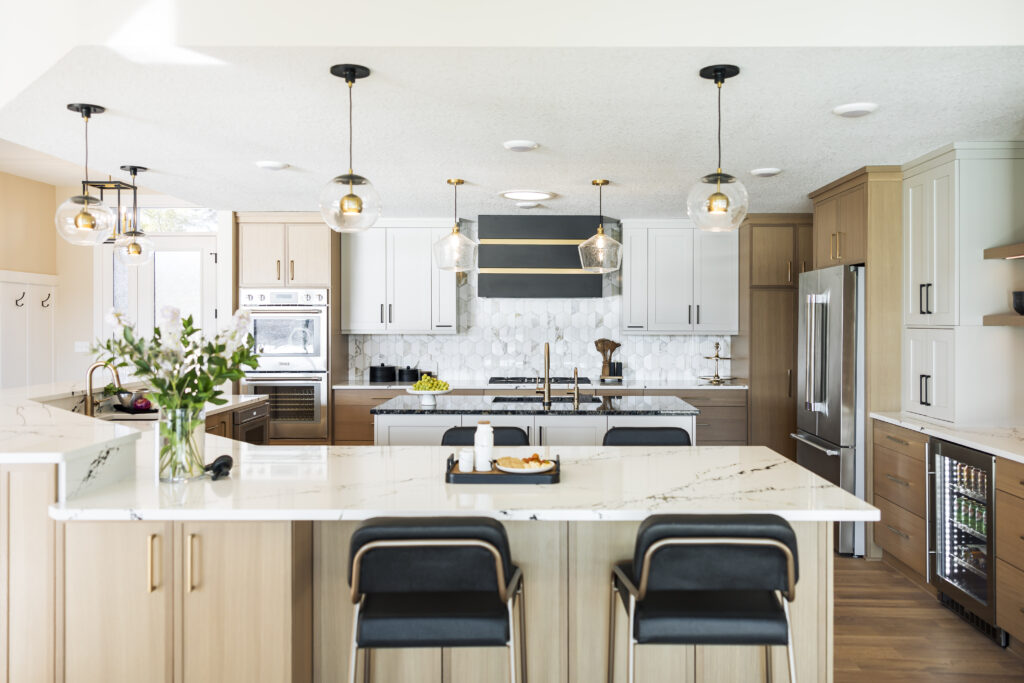 Art Deco Kitchen Cabinets