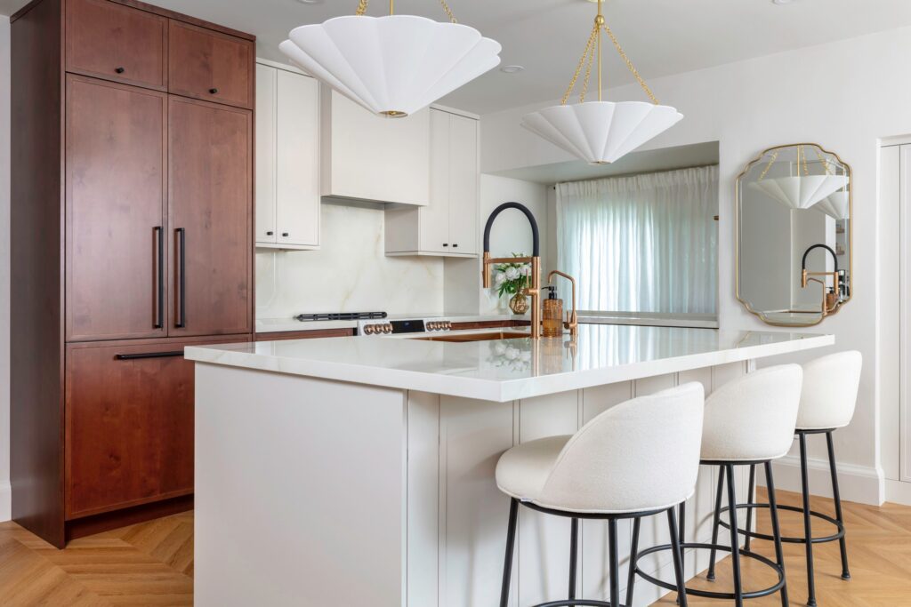 Art Deco Kitchen Cabinets