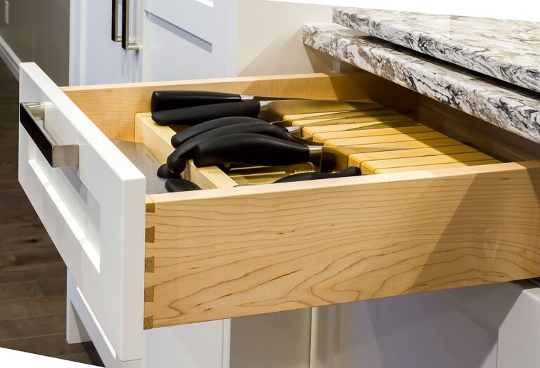 dovetail drawers