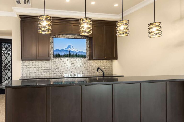 basement kitchen ideas