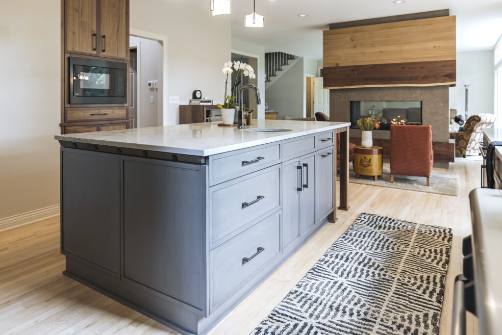 full-access cabinets