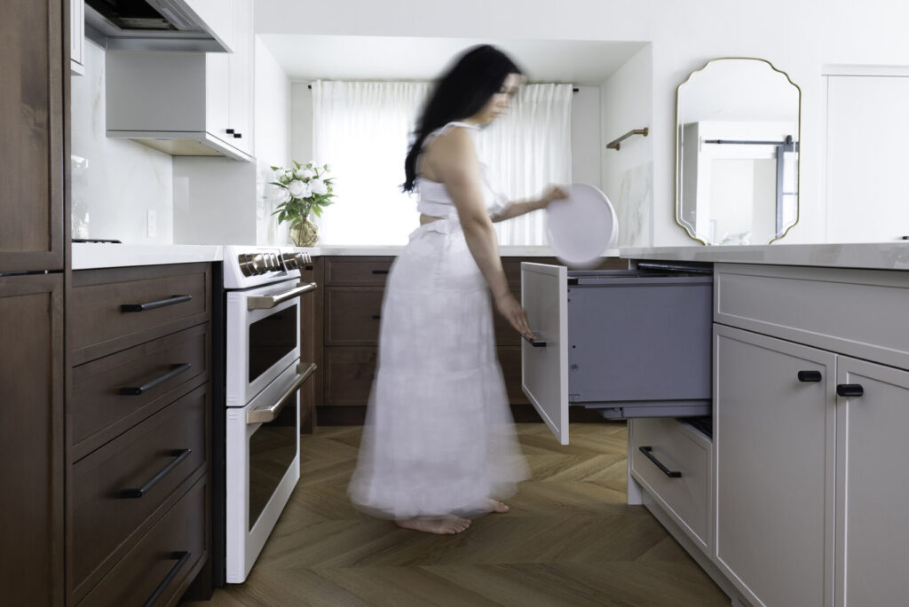 full-access cabinets