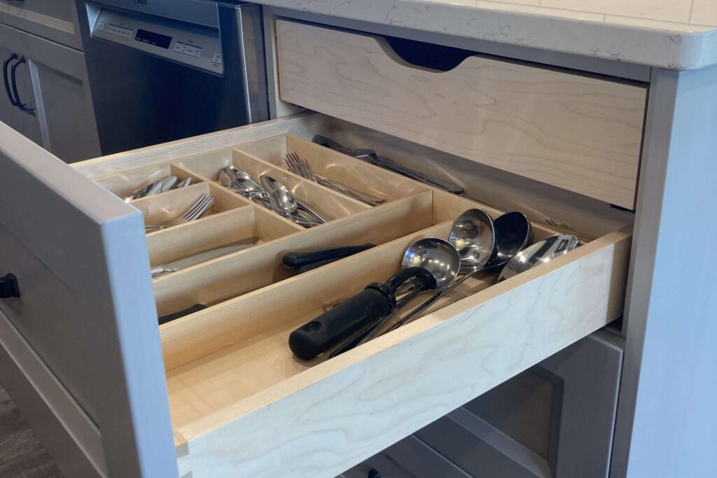 full-access cabinets