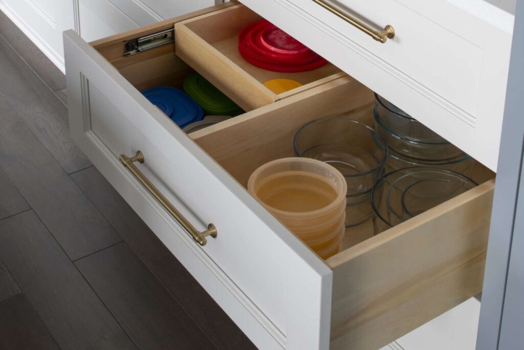 full-access cabinets