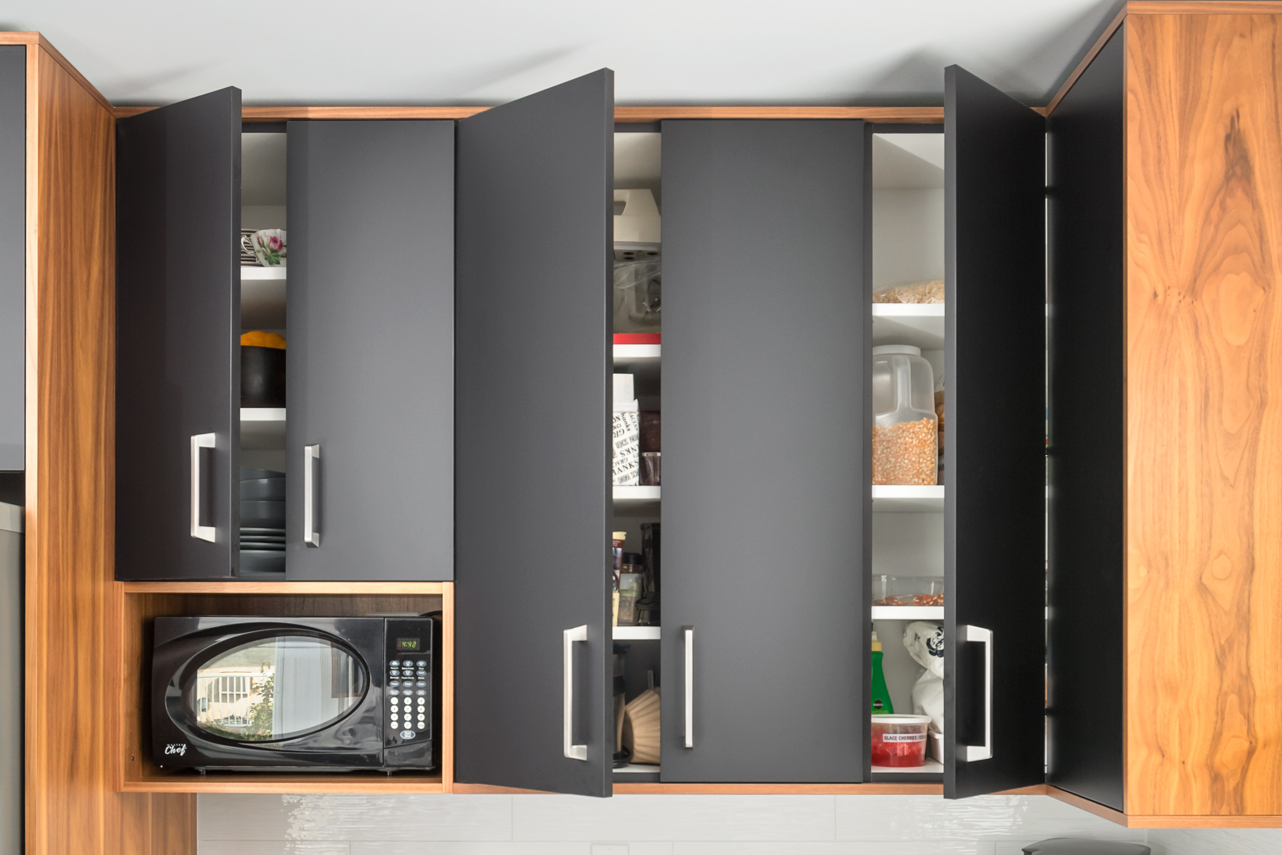 How To Laminate Cabinet Doors