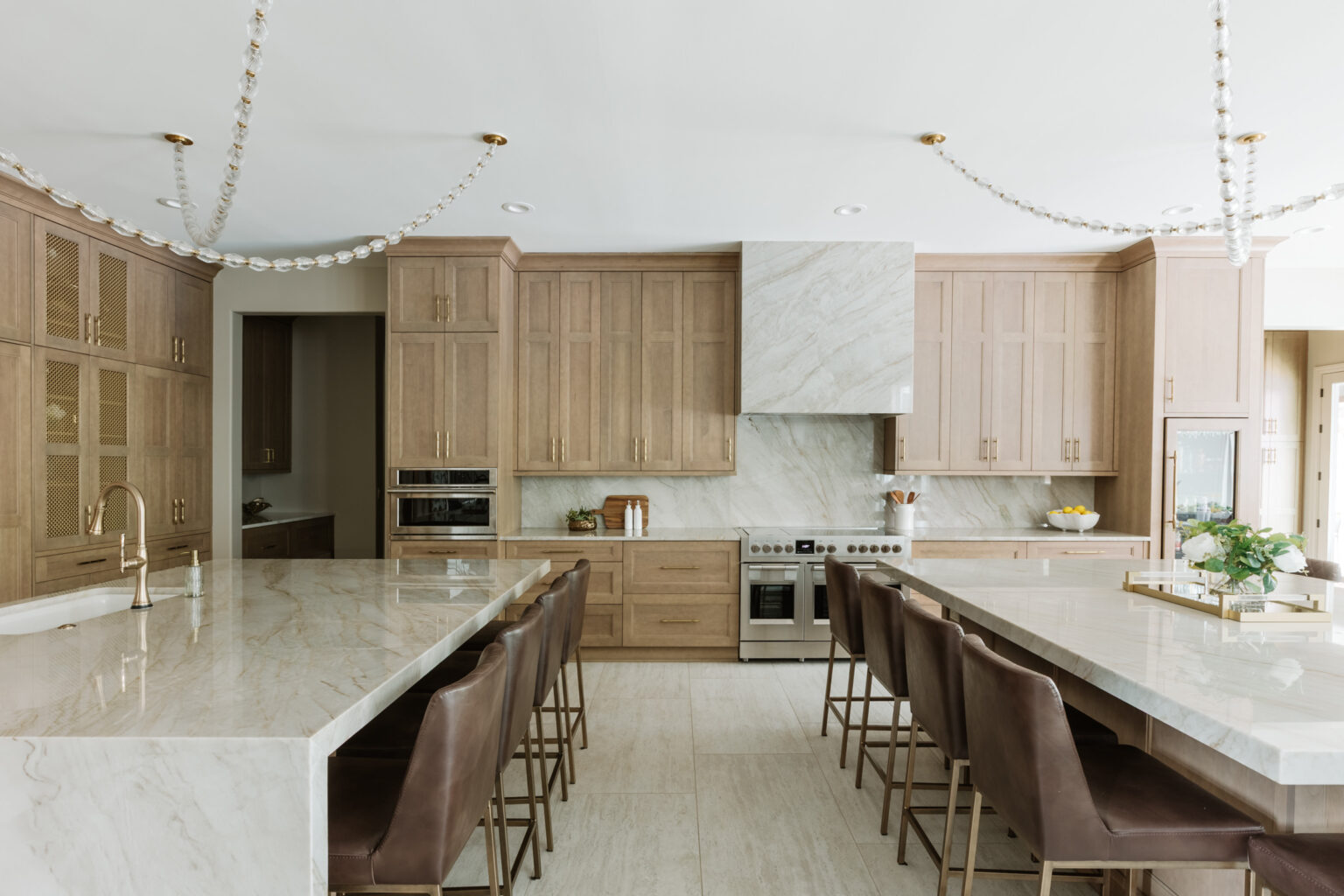 5 Large Kitchen Island Ideas for Open Kitchens With No Limits