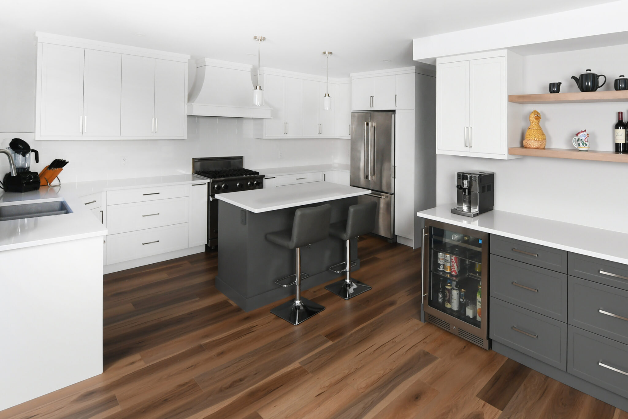 Small Kitchen Island Ideas for Homes with Limited Space