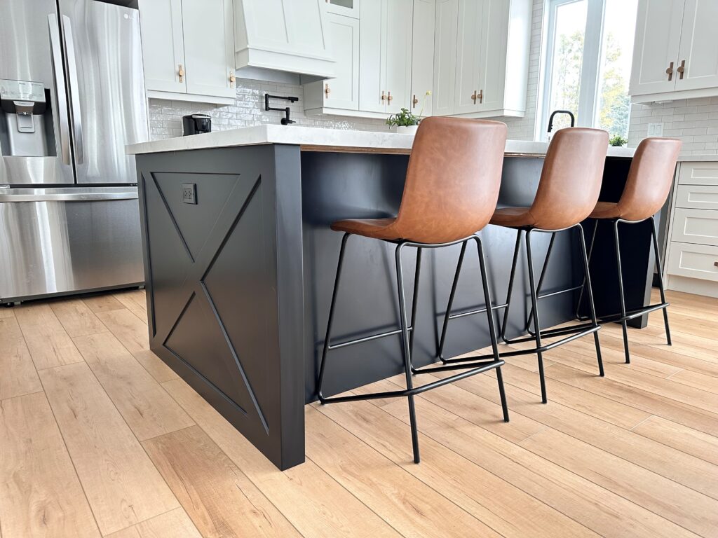 Small Kitchen Island