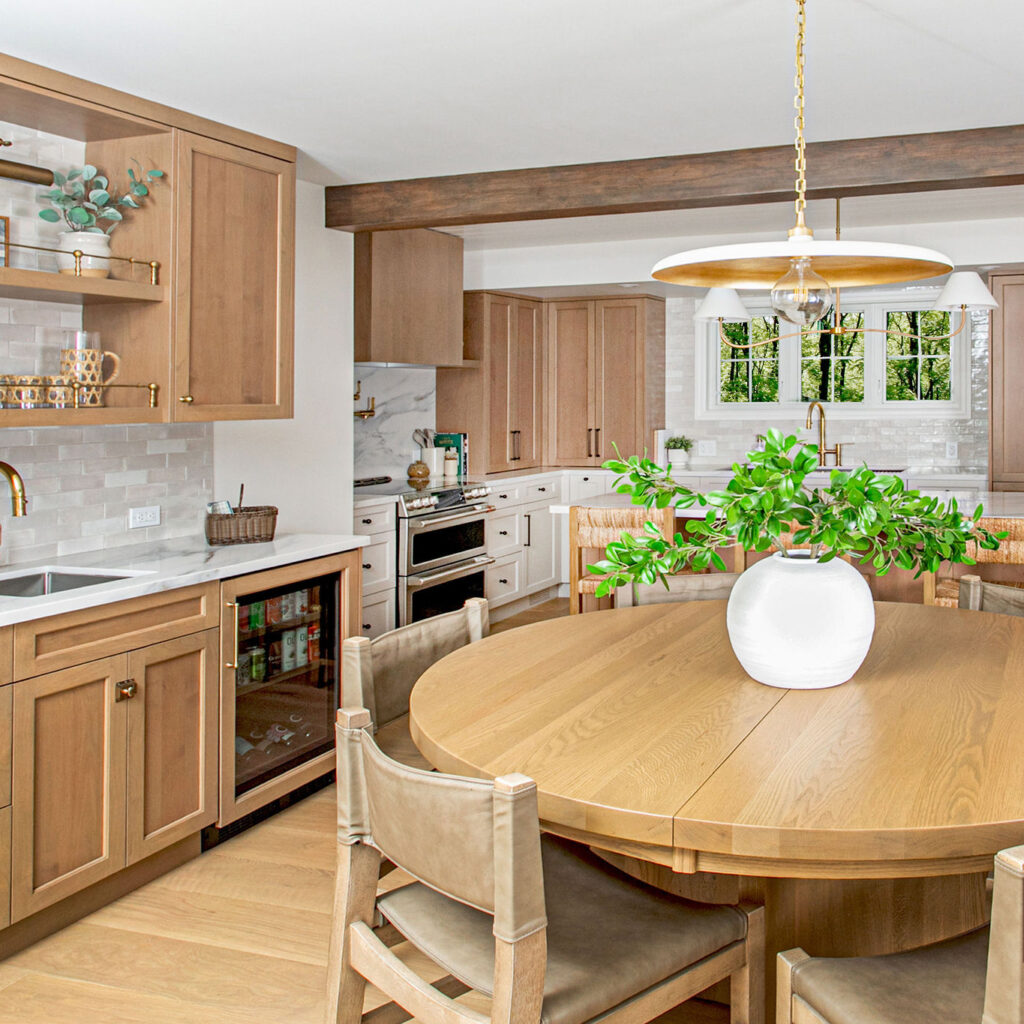 Clear Alder - Veneer - Terrace