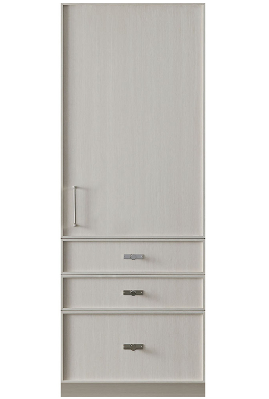 quad door fridges