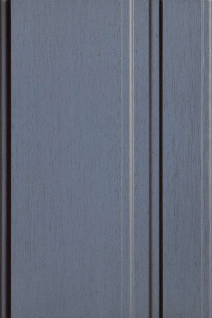 farmhouse blue kitchen cabinets