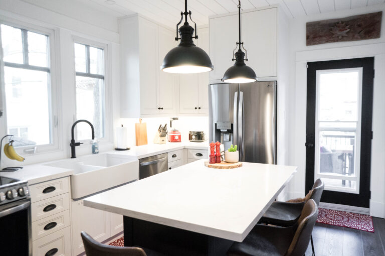 studio kitchen ideas