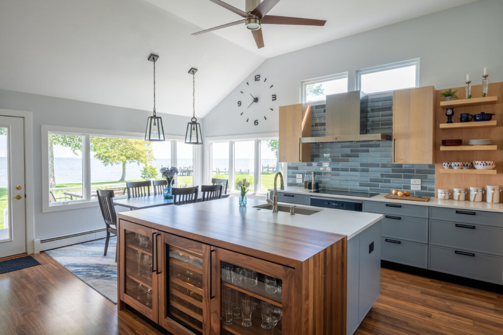 open kitchen design ideas