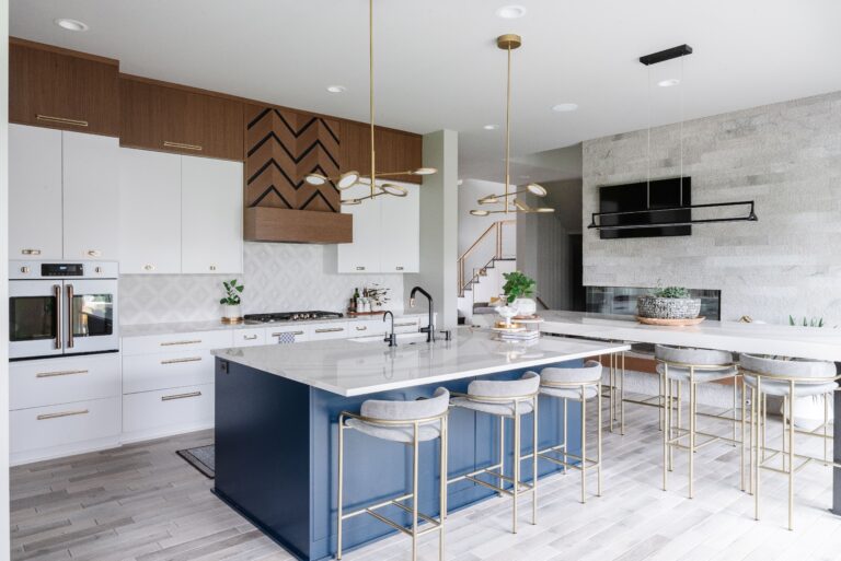 open kitchen design ideas