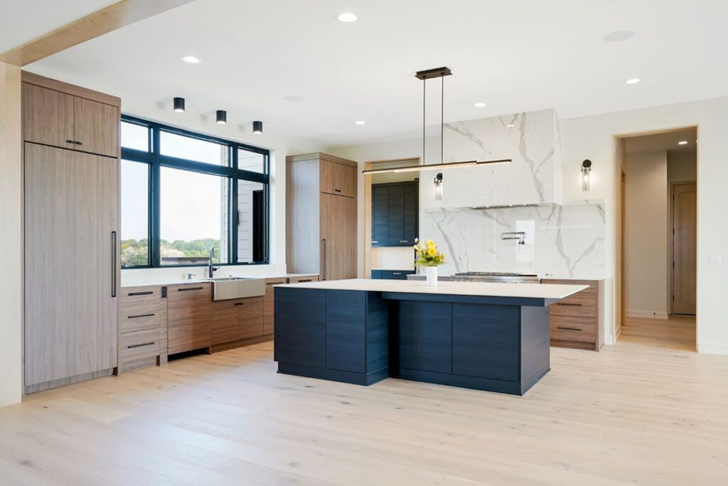 open kitchen design ideas