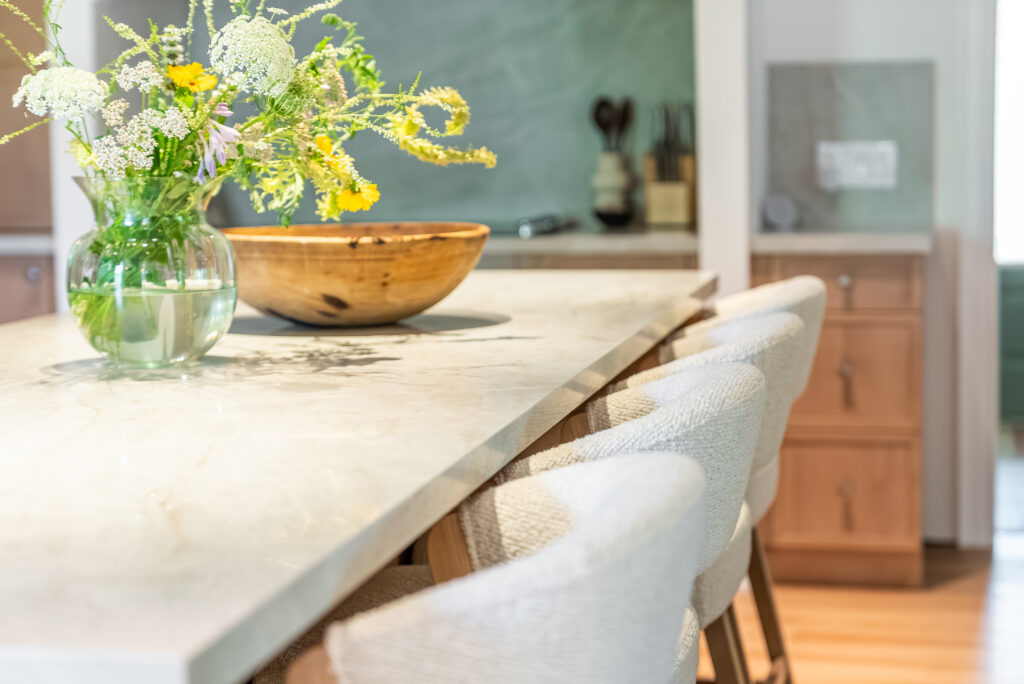 personalize your kitchen with countertop