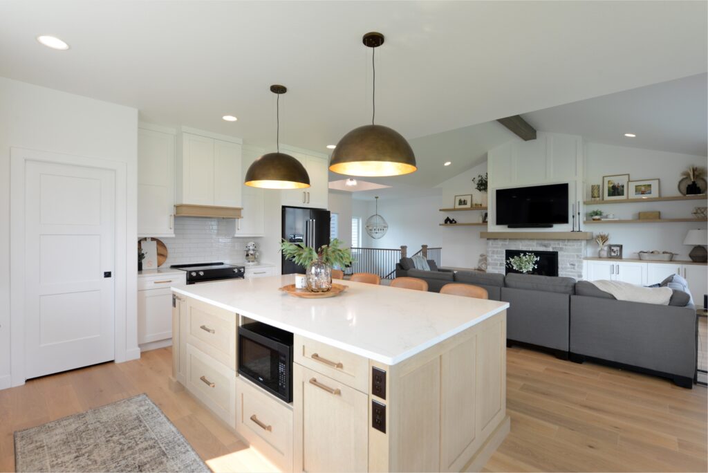 Wood Kitchen Island ideas